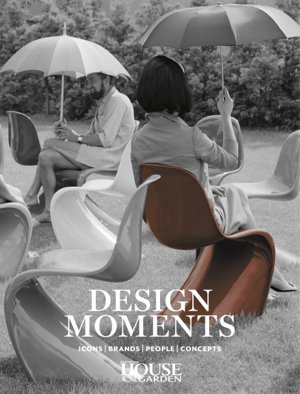 Cover art for Design Moments By Chris Pearson