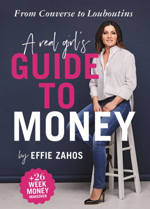 Cover art for A Real Girl's Guide to Money