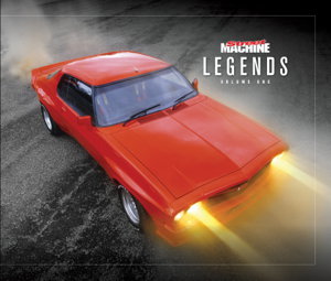 Cover art for Street Machine Legends: Volume 1