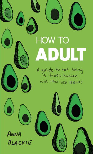 Cover art for How to Adult