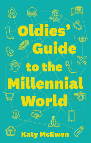Cover art for Oldies' Guide to the Millenial World