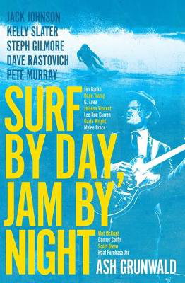 Cover art for Surf By Day, Jam By Night