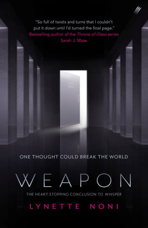 Cover art for Weapon