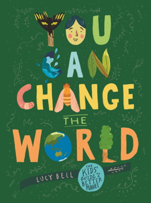 Cover art for You Can Change the World