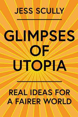 Cover art for Glimpses of Utopia