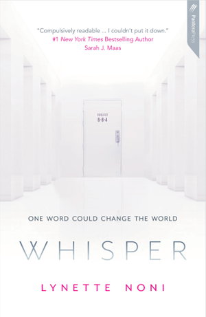 Cover art for Whisper