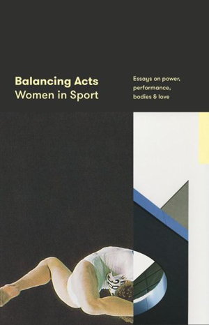 Cover art for Balancing Acts