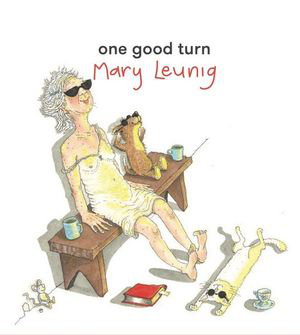 Cover art for One Good Turn
