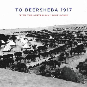 Cover art for To Beersheba 1917