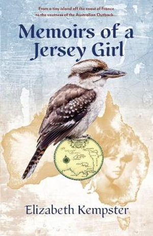 Cover art for Memoirs of a Jersey Girl