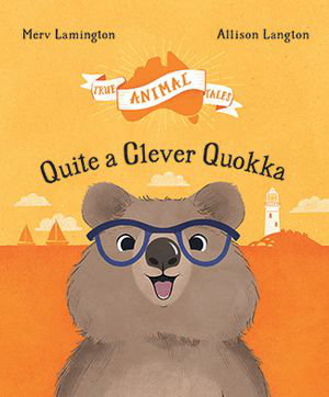 Cover art for Quite a Clever Quokka