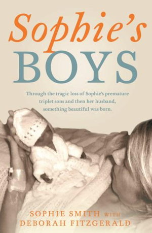Cover art for Sophie's Boys