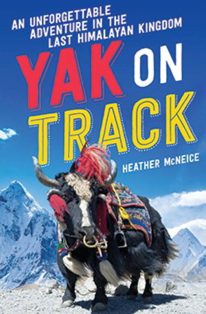 Cover art for Yak on Track