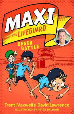 Cover art for Maxi the Lifeguard