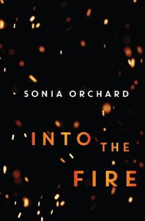 Cover art for Into the Fire