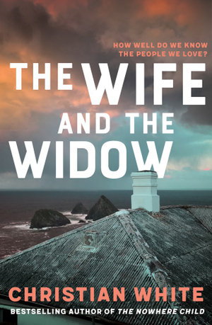 Cover art for Wife and the Widow