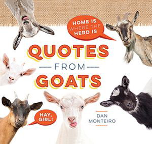 Cover art for Quotes from Goats