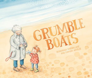 Cover art for Grumble Boats