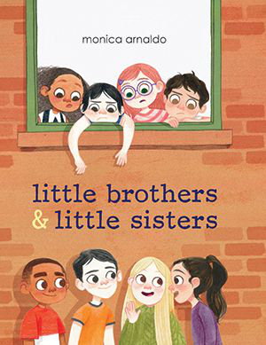 Cover art for Little Brothers and Little Sisters