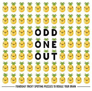 Cover art for Odd One Out