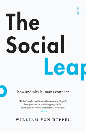 Cover art for Social Leap