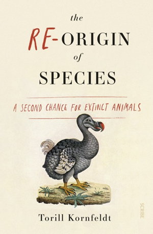 Cover art for Re-Origin of Species