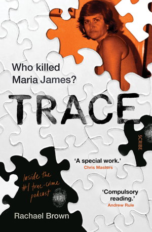 Cover art for Trace: Who Killed Maria James?