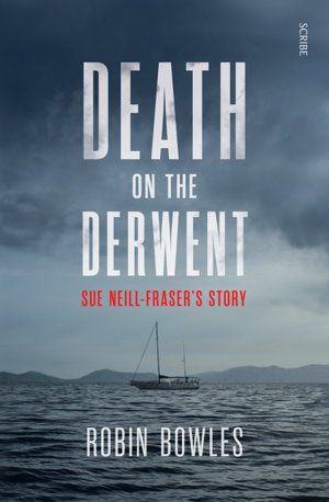 Cover art for Death on the Derwent