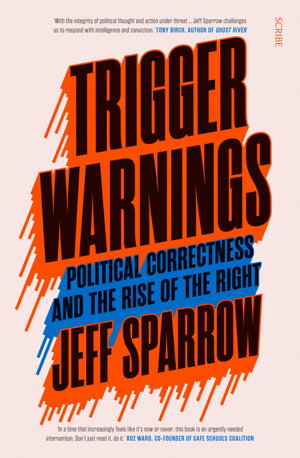 Cover art for Trigger Warnings