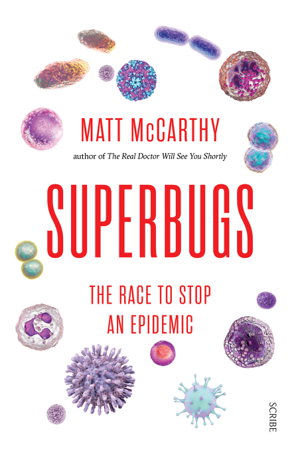 Cover art for Superbugs