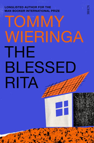 Cover art for The Blessed Rita