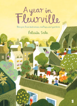 Cover art for A Year in Fleurville