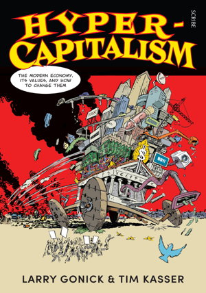 Cover art for Hyper-Capitalism