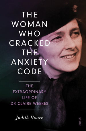 Cover art for The Woman Who Cracked the Anxiety Code