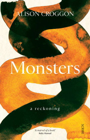Cover art for Monsters