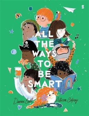 Cover art for All the Ways to be Smart