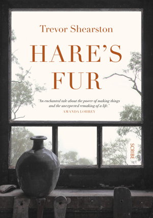 Cover art for Hare's Fur