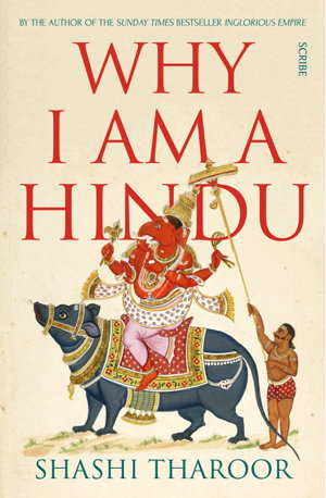 Cover art for Why I Am a Hindu