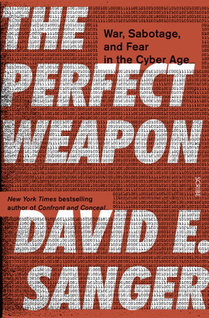 Cover art for The Perfect Weapon