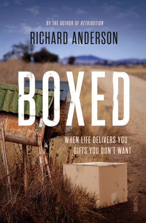 Cover art for Boxed