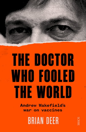 Cover art for The Doctor Who Fooled the World