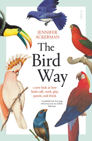 Cover art for The Bird Way