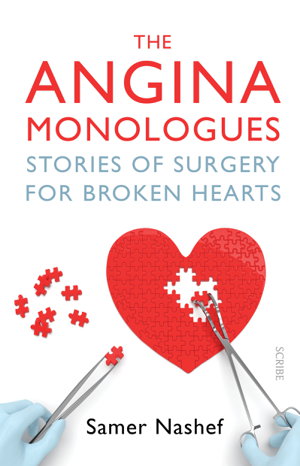 Cover art for The Angina Monologues