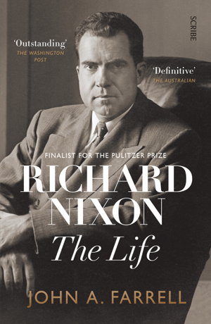 Cover art for Richard Nixon: The Life