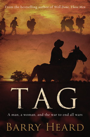 Cover art for Tag