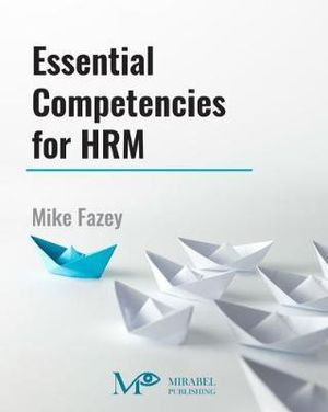 Cover art for Essential Competencies in HRM