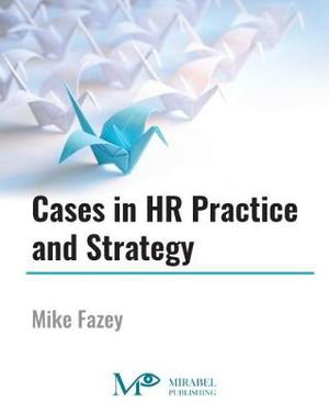 Cover art for Cases in HR Practice and Strategy