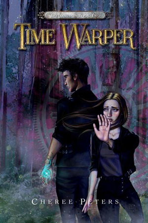 Cover art for Time Warper