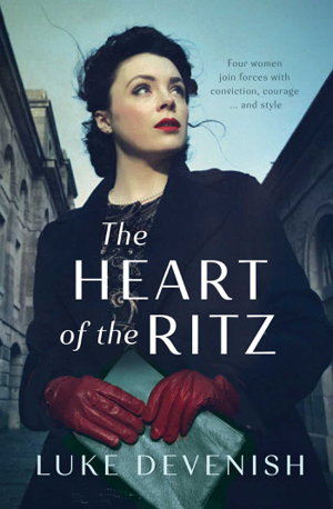 Cover art for Heart of the Ritz