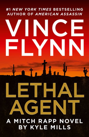 Cover art for Lethal Agent